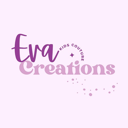 EVA CREATIONS(KIDS COUTURE) logo