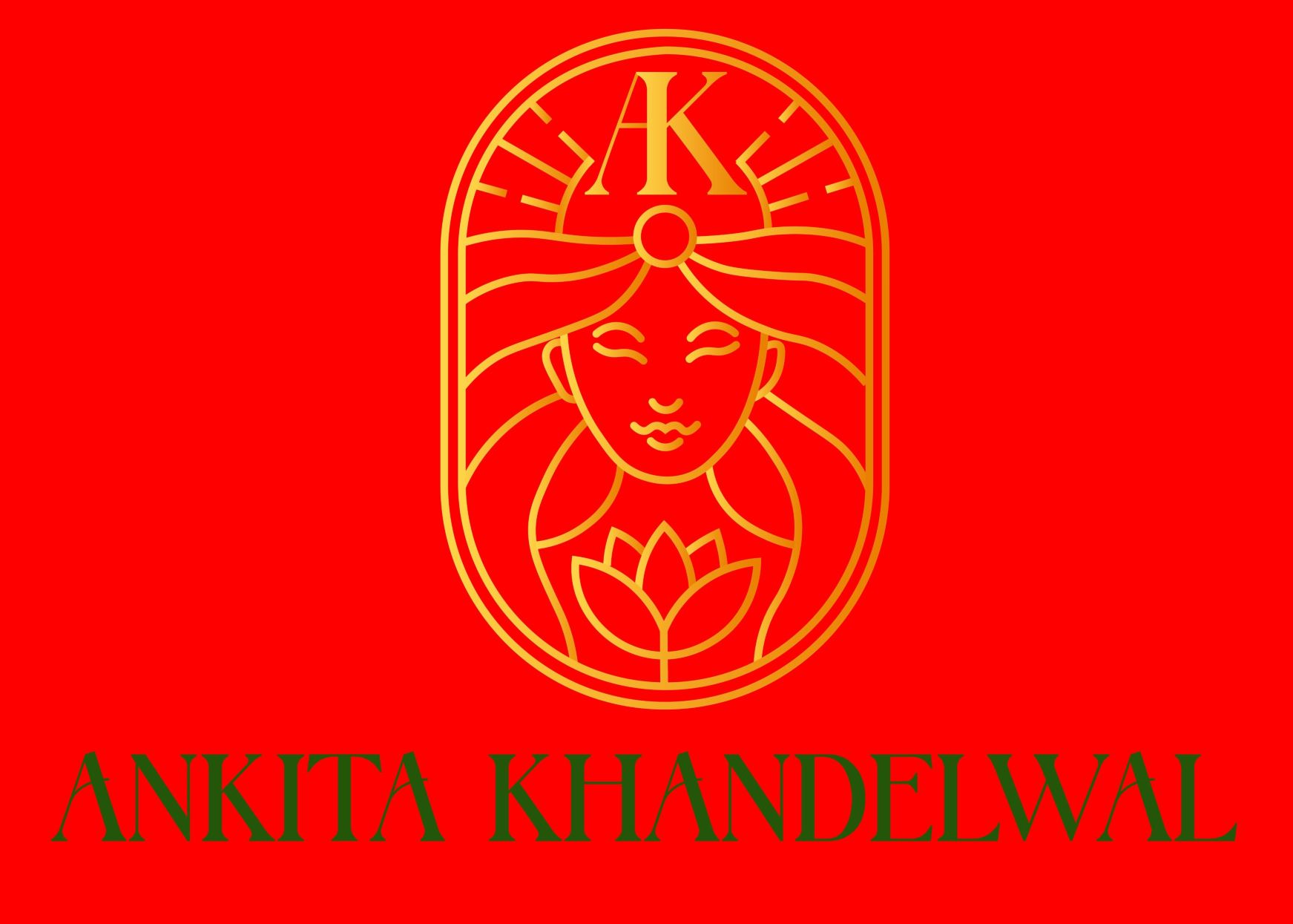 ANKITA KHANDELWAL logo
