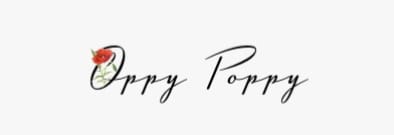 Oppy Poppy logo