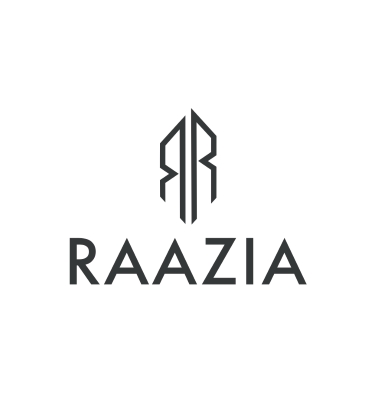 RAAZIA logo
