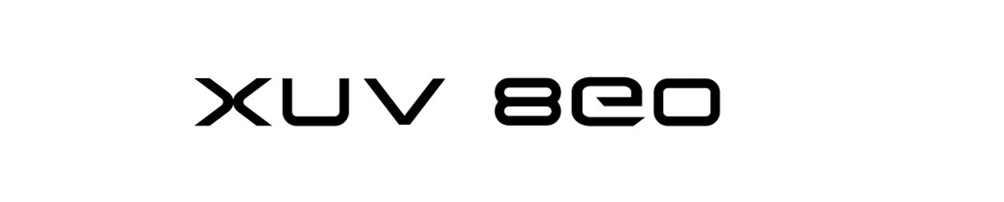 XUV 8eO logo