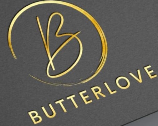 BUTTERLOVE WITH DEVICE logo