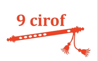 Device of 9 CIROF logo