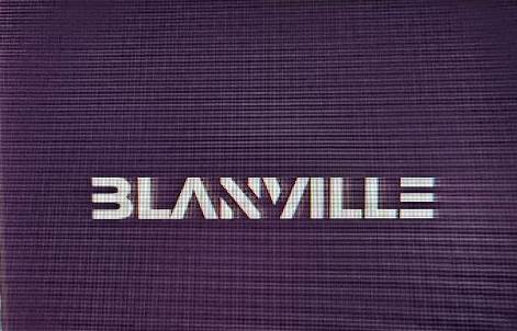 BLANVILLE logo