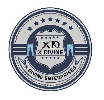 XD X DIVINE – X DIVINE ENTERPRISES logo