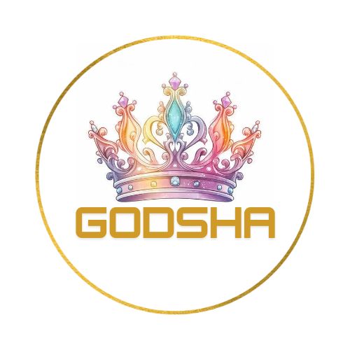GODSHA logo