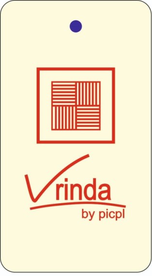 Vrinda by picpl logo