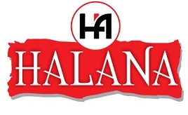 HA HALANA logo