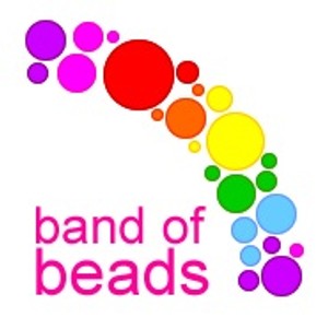 band of beads logo