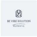 BE VIBE SOLUTION logo