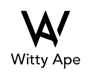 WITTY APE logo