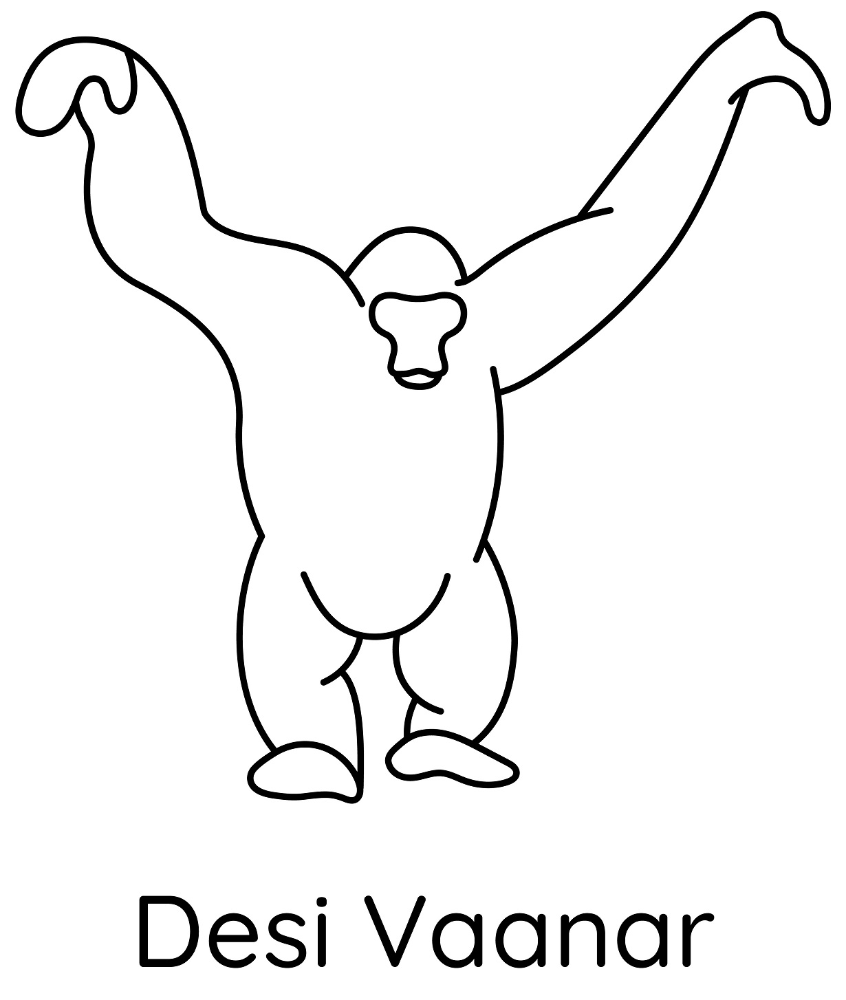 DESI VAANAR logo