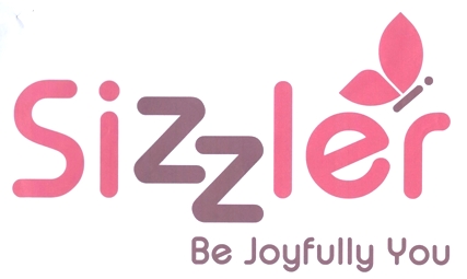SIZZLER Be Joyfully You logo