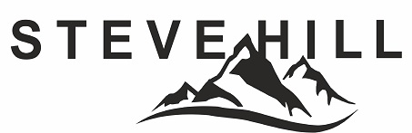 STEVE HILL logo