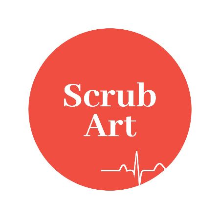 ScrubArt logo