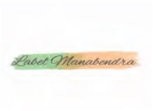 Label Manabendra logo