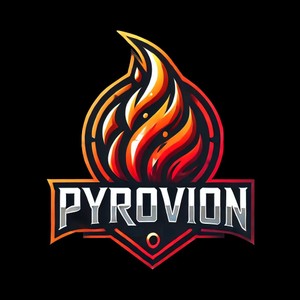 PYROVION logo