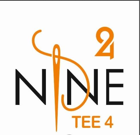 NINE TEE 4 logo