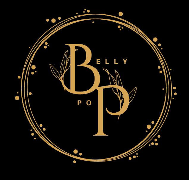BELLY POP logo