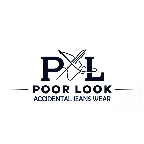 POOR LOOK WITH ARTISTIC DEVICE OF PL logo