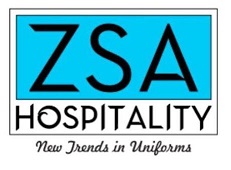 ZSA HOSPITALITY logo