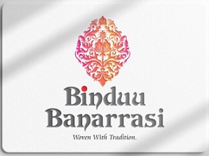 Device of BINDUU BANARRASI logo