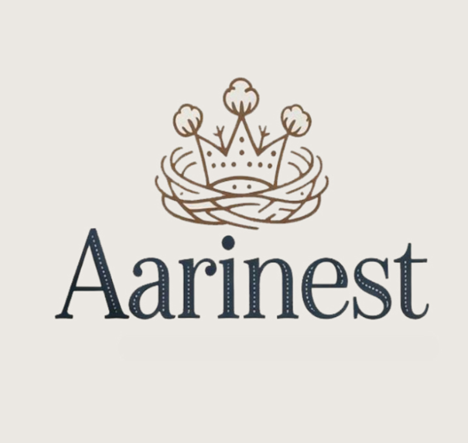 AARINEST logo