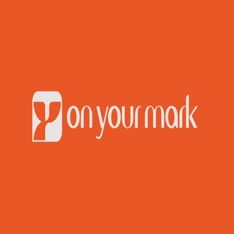 on your mark logo