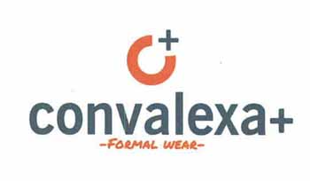 CONVALEXA+ logo