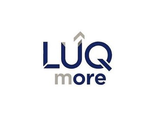LUQMORE logo