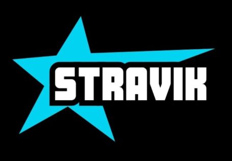 Stravik logo