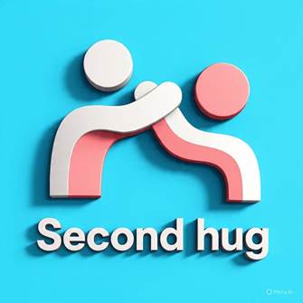 SECOND HUG logo
