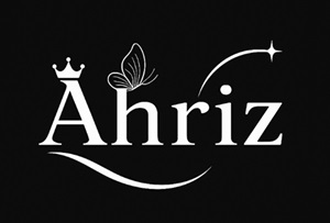 AHRIZ (With Device) logo