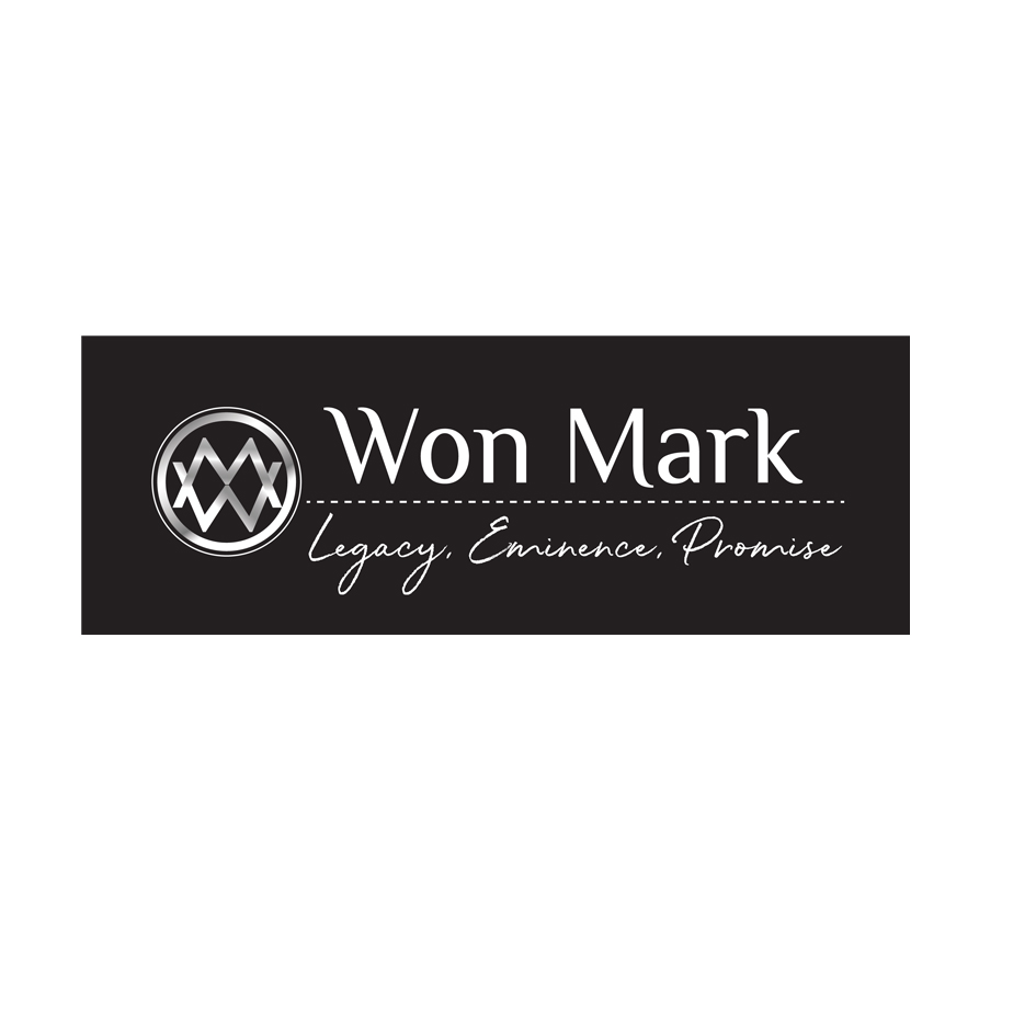 WON MARK legacy, Eminence, Promise logo