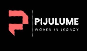 PIJULUME - WOVEN IN LEGACY logo