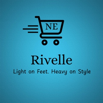RIVELLE, NE (MONOGRAM) logo