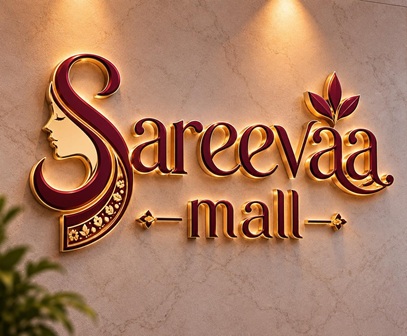 Sareevaa mall logo