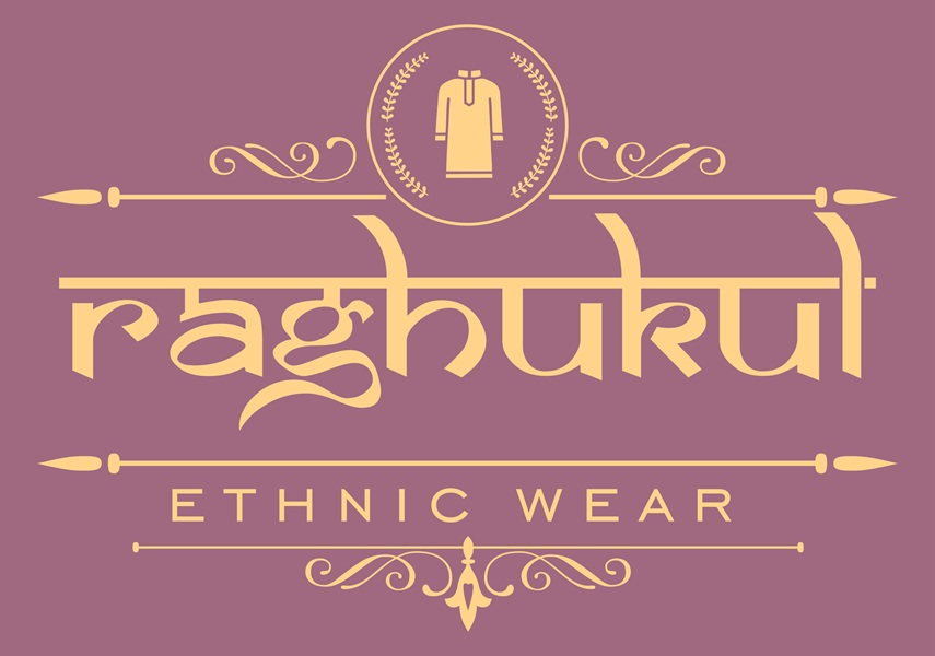 RAGHUKUL ETHNIC WEAR logo