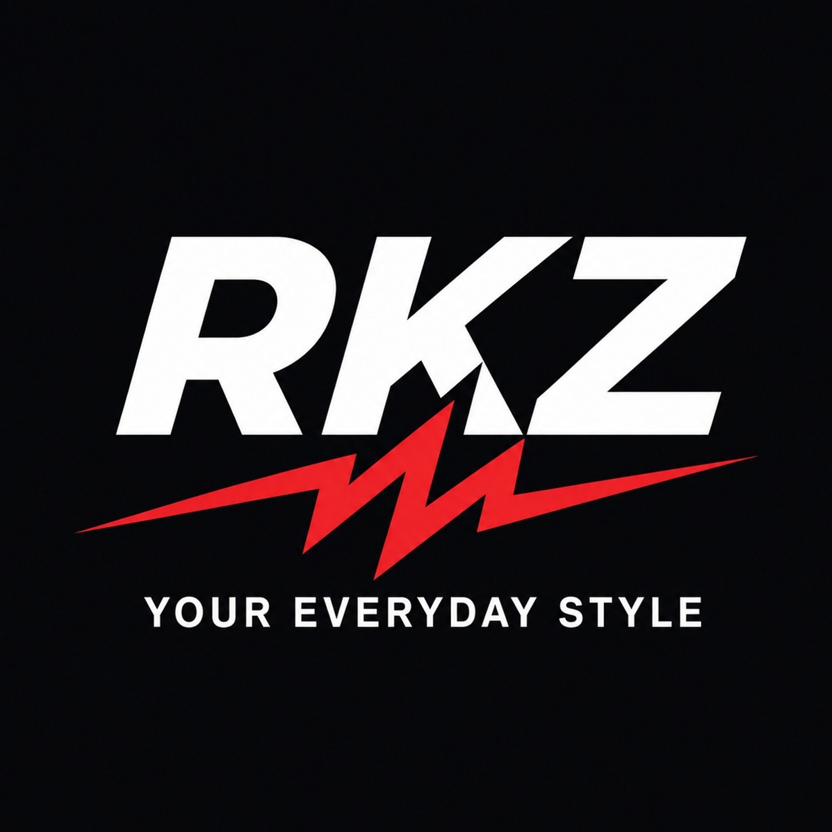 RKZ- YOUR EVERYDAY STYLE logo