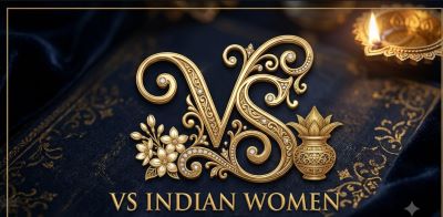 VS INDIAN WOMEN logo