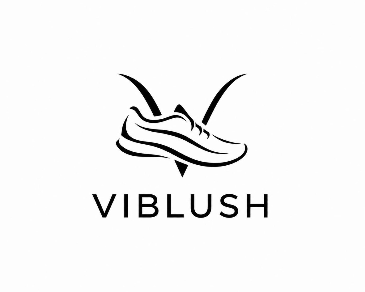 VIBLUSH logo