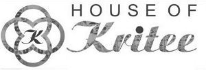 House of Kritee (With Device Of K) logo