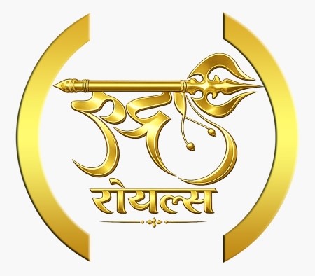RUDRA ROYALS logo