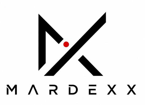 “M A R D E X X” logo