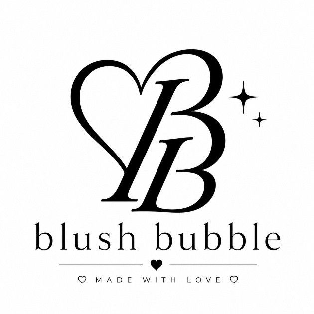 Blush Bubble logo