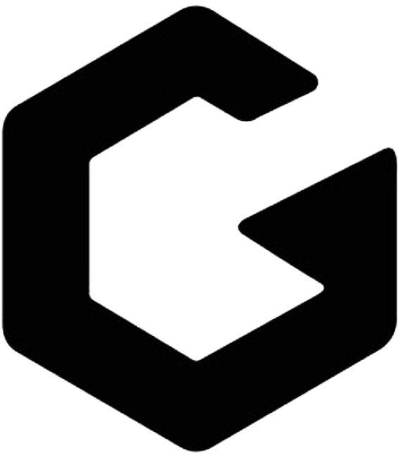 G logo