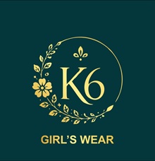 K6 GIRL'S WEAR logo