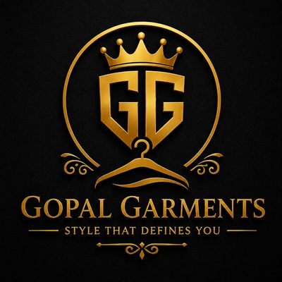 GOPAL GARMENTS STYLE THAT DEFINES YOU logo