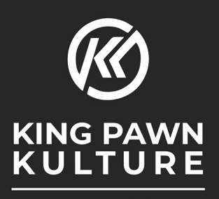 KING PAWN KULTURE with device of KK logo