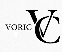 VORIC [WITH THE DEVICE OF VC] logo